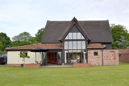 Wortwell Hall Barn Εξωτερικό φωτογραφία