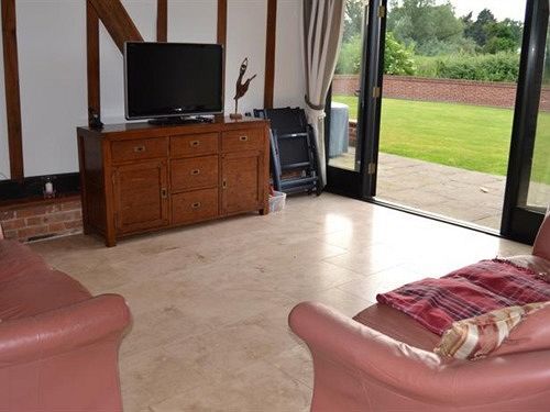 Wortwell Hall Barn Εξωτερικό φωτογραφία