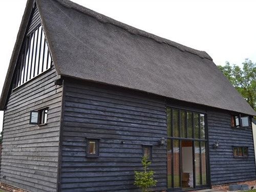 Wortwell Hall Barn Εξωτερικό φωτογραφία