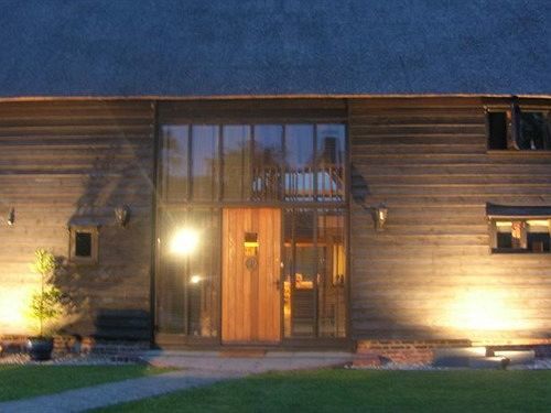 Wortwell Hall Barn Εξωτερικό φωτογραφία